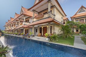 The Salila Beach Resort