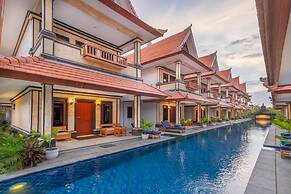 The Salila Beach Resort