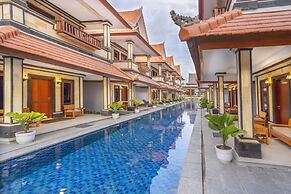 The Salila Beach Resort