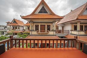 The Salila Beach Resort