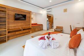 The Salila Beach Resort