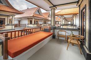 The Salila Beach Resort