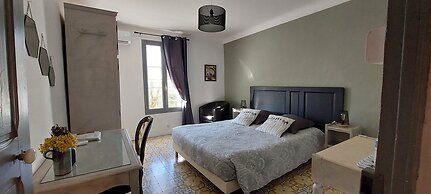 Bastide Sainte Agnes