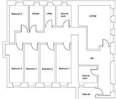 Royal Mile 5 BR Apartment nr Castle