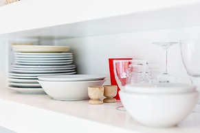 Modern Holland Park apartment