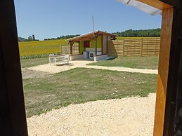 Les Yourtes d'Agnac