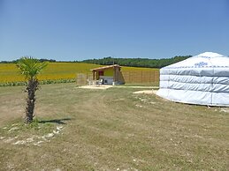 Les Yourtes d'Agnac