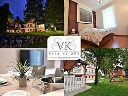 Vila Kljuce Apartments Bled
