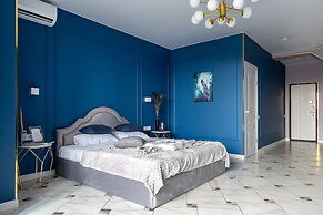 The V central apartments