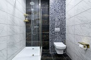 The V central apartments