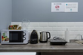 The V central apartments