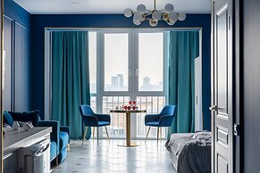 The V central apartments