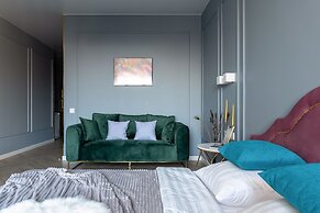 The V central apartments