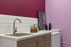 The V central apartments