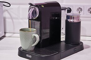 The V central apartments