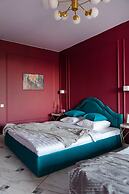 The V central apartments