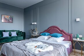 The V central apartments