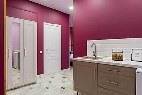 The V central apartments