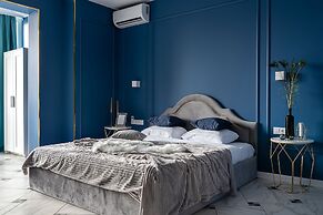 The V central apartments