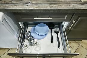 The V central apartments