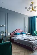 The V central apartments