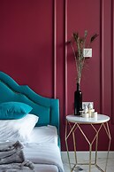 The V central apartments