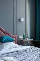 The V central apartments