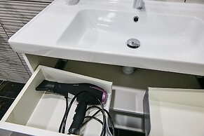 The V central apartments