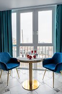 The V central apartments