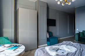 The V central apartments