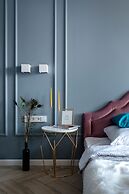 The V central apartments