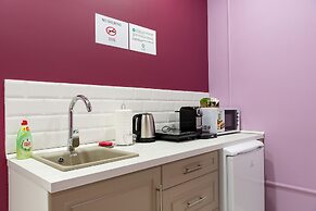 The V central apartments