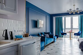 The V central apartments