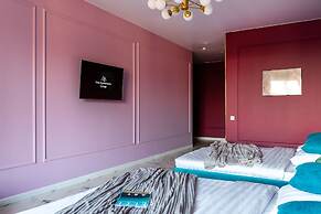 The V central apartments