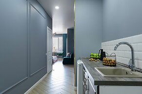 The V central apartments