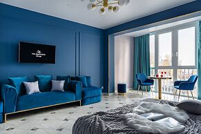 The V central apartments