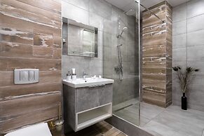 The V central apartments