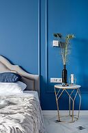 The V central apartments