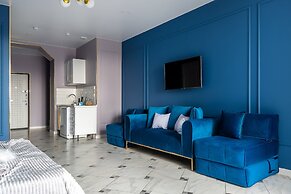 The V central apartments