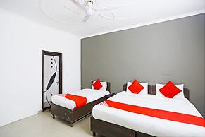 Capital O 29375 Hotel Rainbow Villa