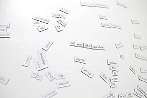 Bright Chic Garden Apartment