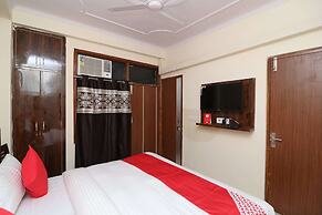 OYO 29429 Dwarka International