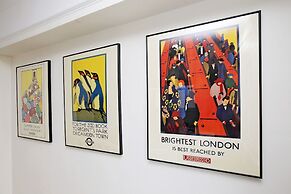 Quiet Historic Mews- Hyde Park