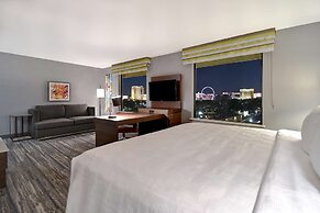 Hampton Inn & Suites Las Vegas Convention Center - No Resort Fee