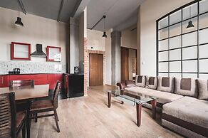 Aparthotel Stara Przędzalnia