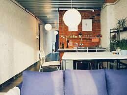 MalinaApt  Bohemian Loft