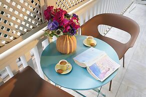 Rastoni Athens Suites near Acropolis