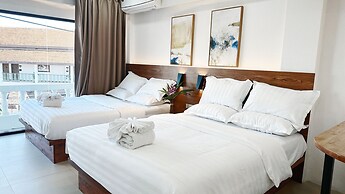 Key Hotel at Old City Center