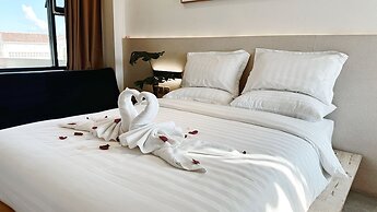 Key Hotel at Old City Center