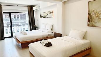 Key Hotel at Old City Center